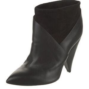 Iro Leather Boots